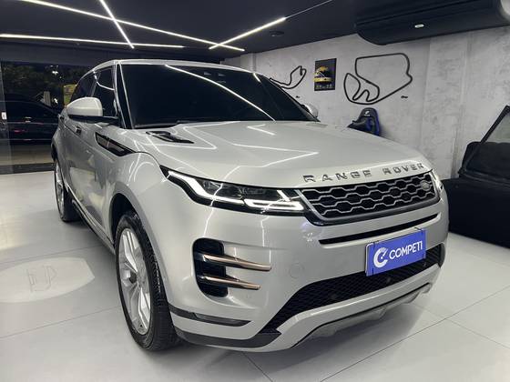 LAND ROVER RANGE ROVER EVOQUE 2.0 P250 FLEX R-DYNAMIC SE AWD AUTOMÁTICO LAND ROVER RANGE ROVER EVOQUE 2.0 P250 FLEX R-DYNAMIC SE AWD AUTOMÁTICO